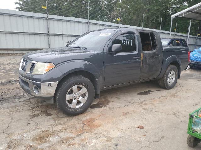 2011 Nissan Frontier S