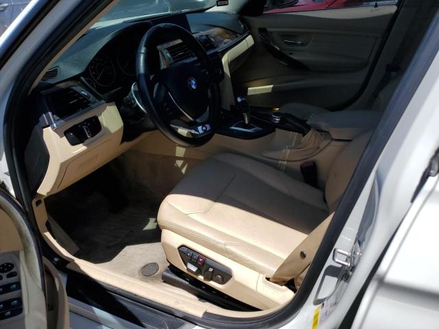 2015 BMW 328 D - WBA3D3C59FK158308