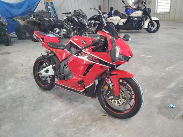 2013 HONDA CBR600 RR - JH2PC400XDK600118