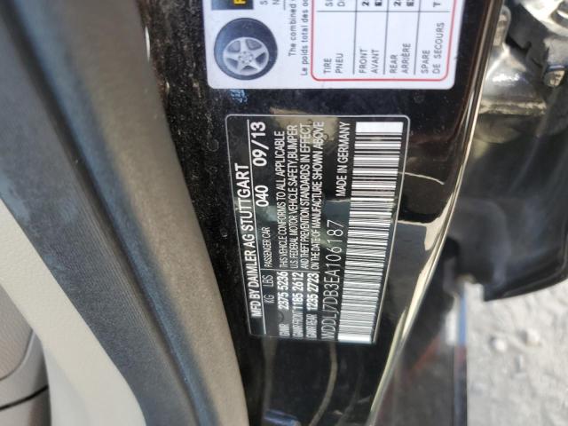 WDDLJ7DB3EA106187 Mercedes-Benz CLS 550