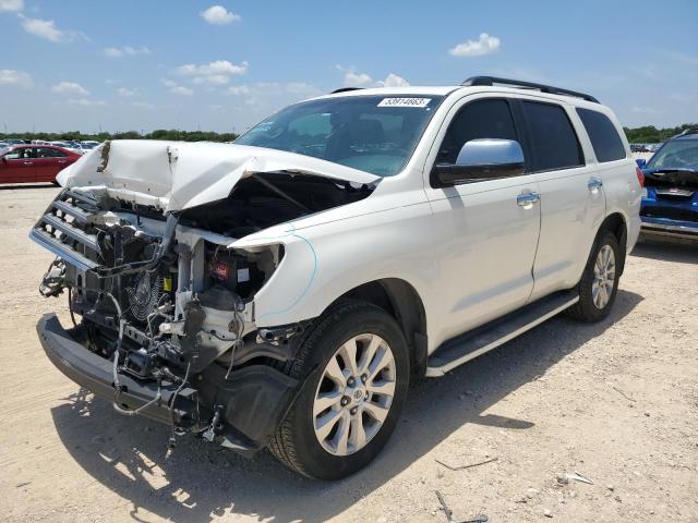 2014 Toyota Sequoia Platinum