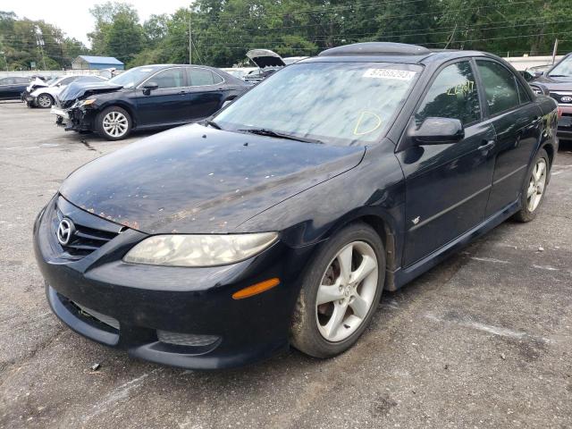 2005 Mazda Mazda6 s