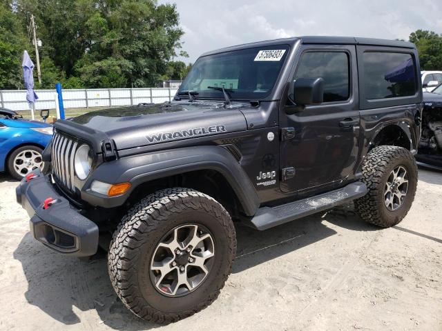 Jeep Wrangler Sport 2019