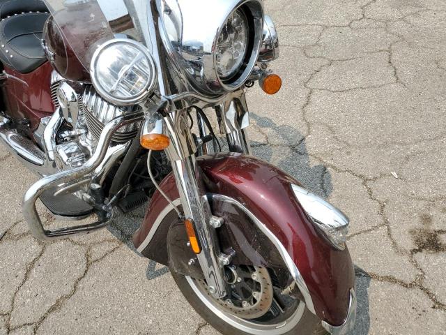 2022 INDIAN MOTORCYCLE CO. SPRINGFIEL - 56KTHAAA1N3407649