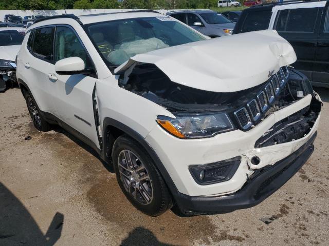 3C4NJCBB3KT832134 Jeep Compass Latitude