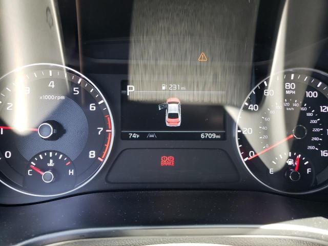3KPF54AD5PE561980 KIA Forte Gt Line