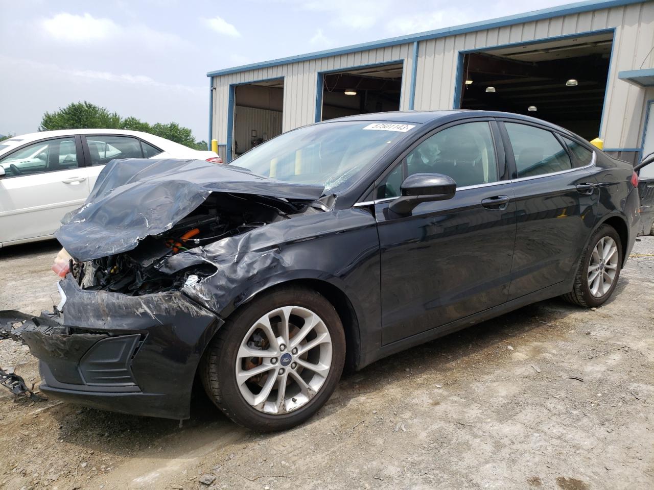 3FA6P0LU1LR121537 FORD FUSION 2020