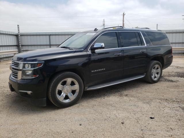 2015 Chevrolet Suburban 