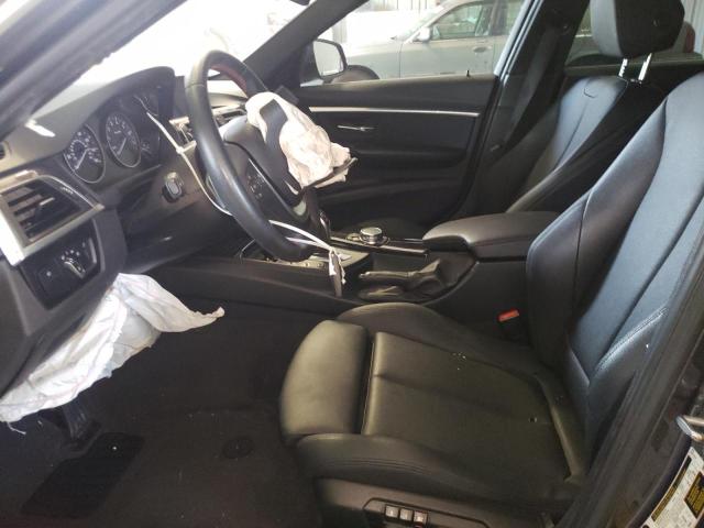 2017 BMW 330 I - WBA8B9G58HNU48792