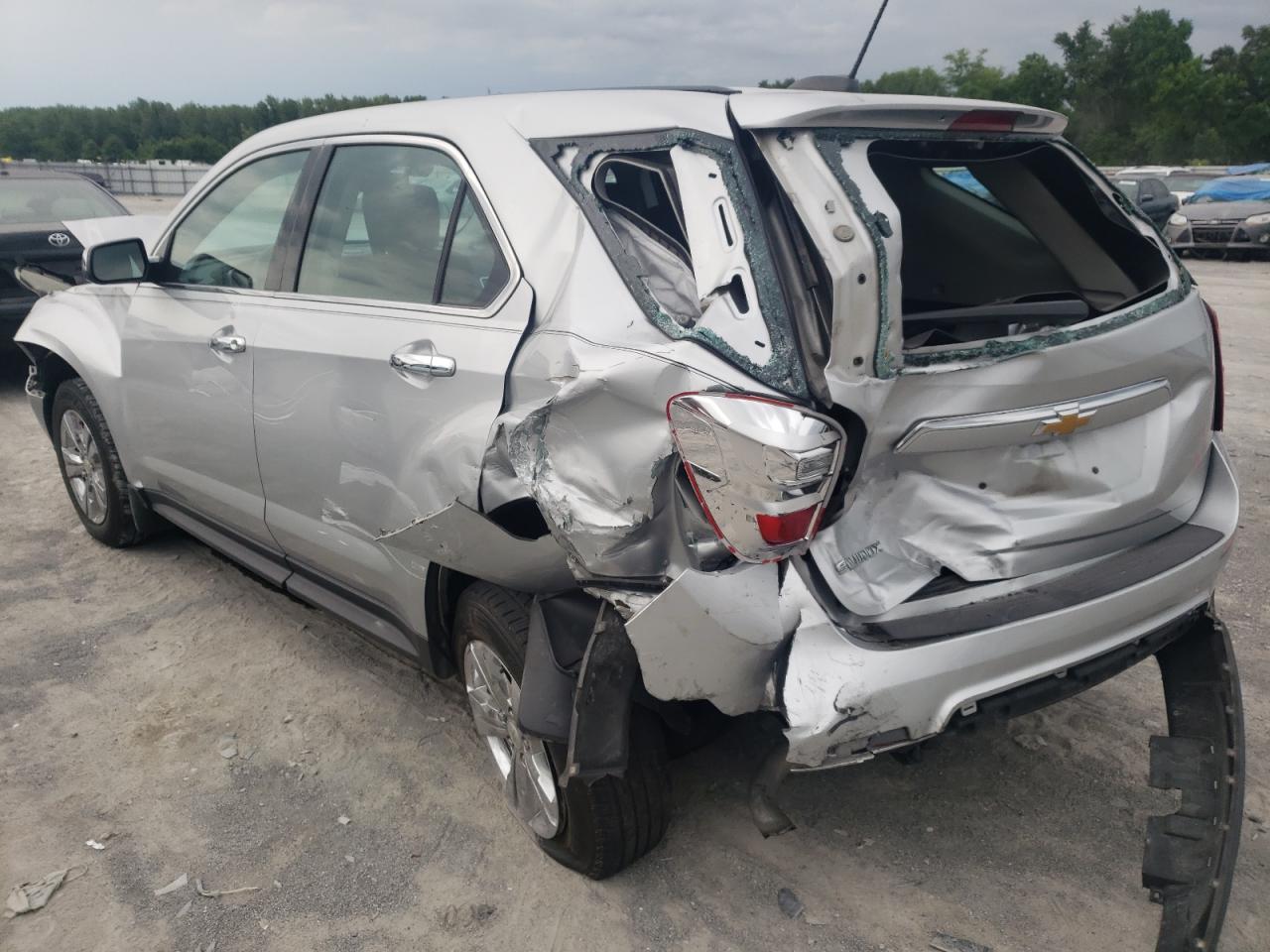 2GNALBEK4H1500428 CHEVROLET EQUINOX 2017