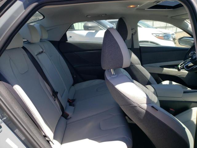 KMHLP4AG3PU376024 Hyundai Elantra Limited