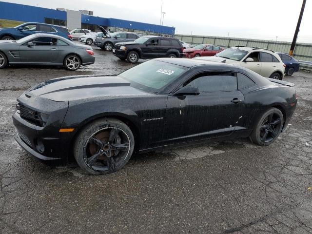 2015 CHEVROLET CAMARO ZL1 - 2G1FM1EP7F9800781