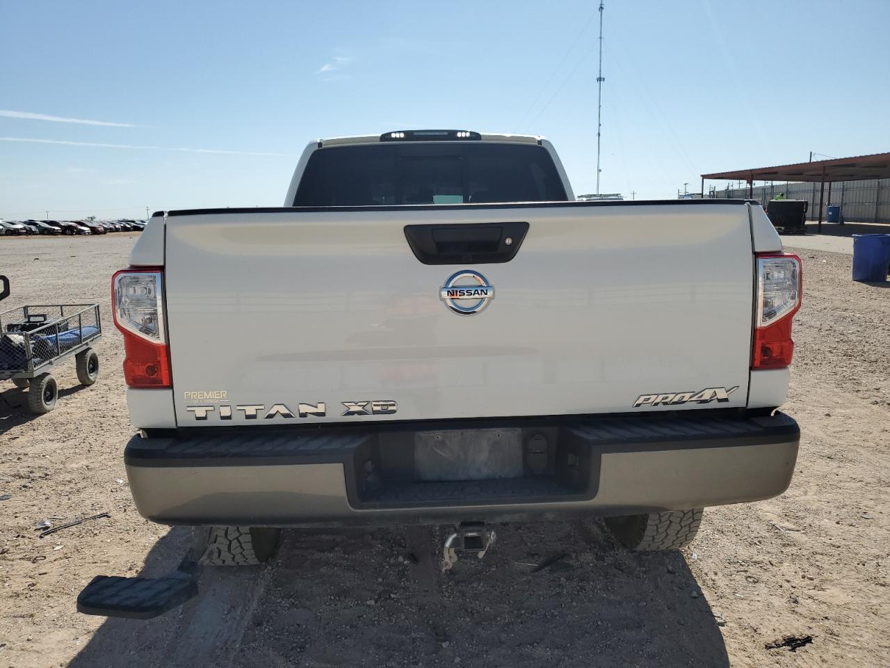 1N6BA1F44KN531694 NISSAN TITAN 2019