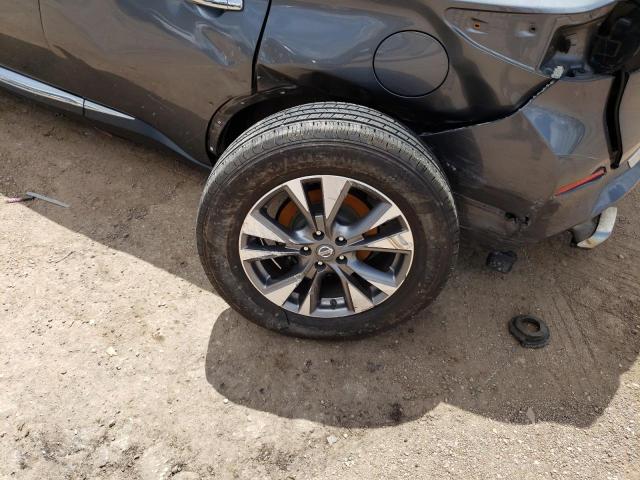 5N1AZ2MH3HN177478 Nissan MURANO S