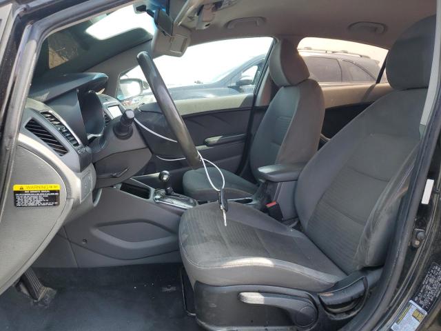 3KPFL4A70JE221238 KIA FORTE LX