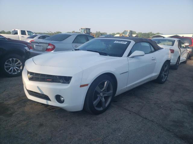 2G1FC3D3XC9108751 2012 Chevrolet Camaro Lt