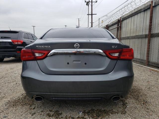 1N4AA6AP9JC391803 Nissan Maxima 3.5s