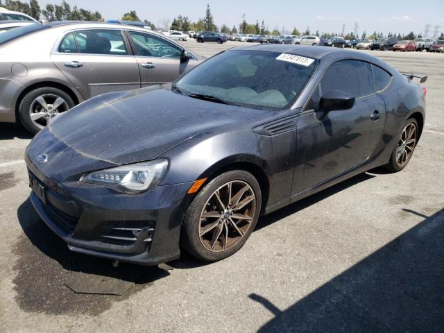 2017 Subaru BRZ 