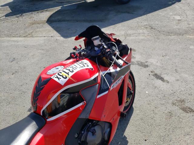 2017 HONDA CBR600 RA JH2PC4089HK100012