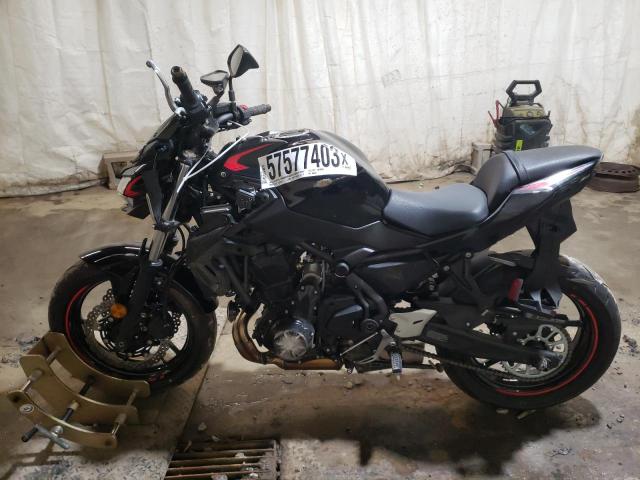 2023 KAWASAKI ER650 P - ML5EREP19PDA80891