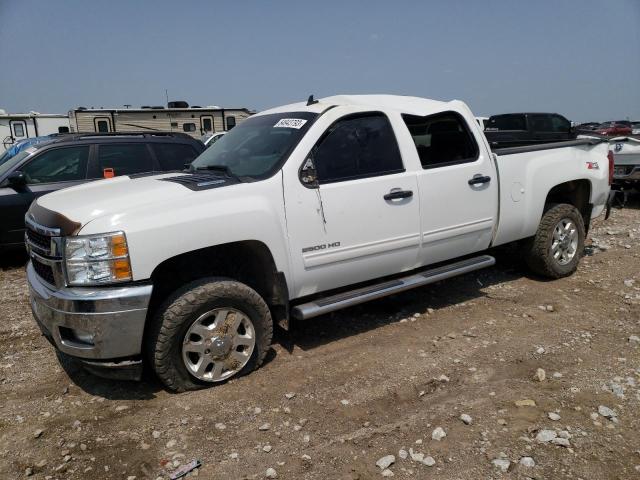 2012 Chevrolet Silverado 2500HD LT