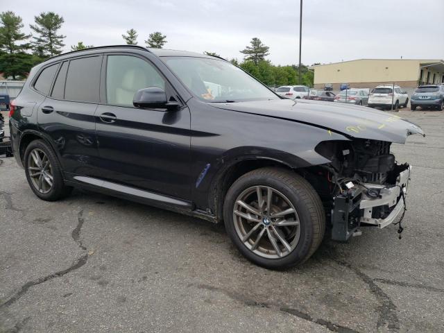 5UXTR9C59KLP96200 2019 BMW X3, photo no. 4