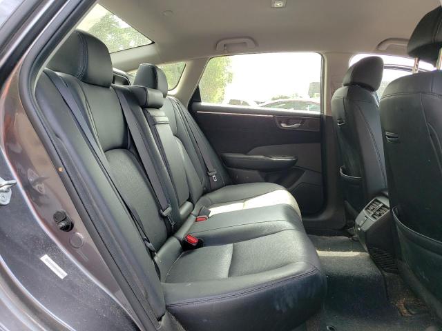 2018 HONDA CLARITY TO - JHMZC5F3XJC008134