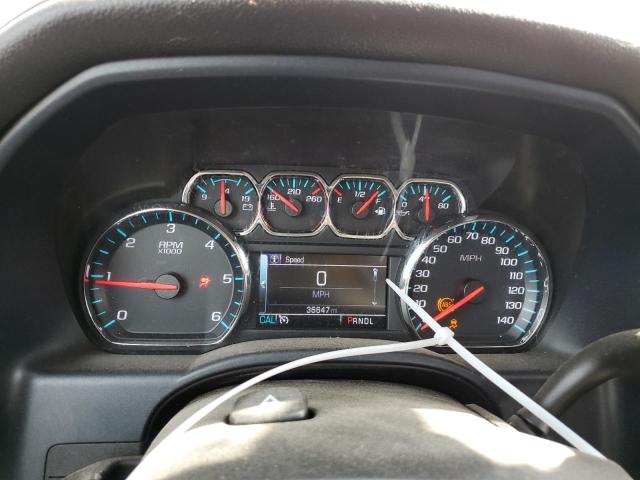 1GTV2MEC4JZ206820 GMC Sierra K1500 Sle
