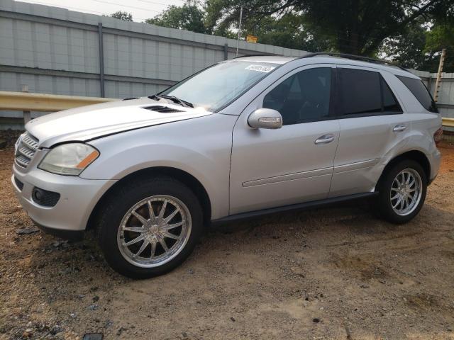 2008 Mercedes-Benz M-Class ML 350