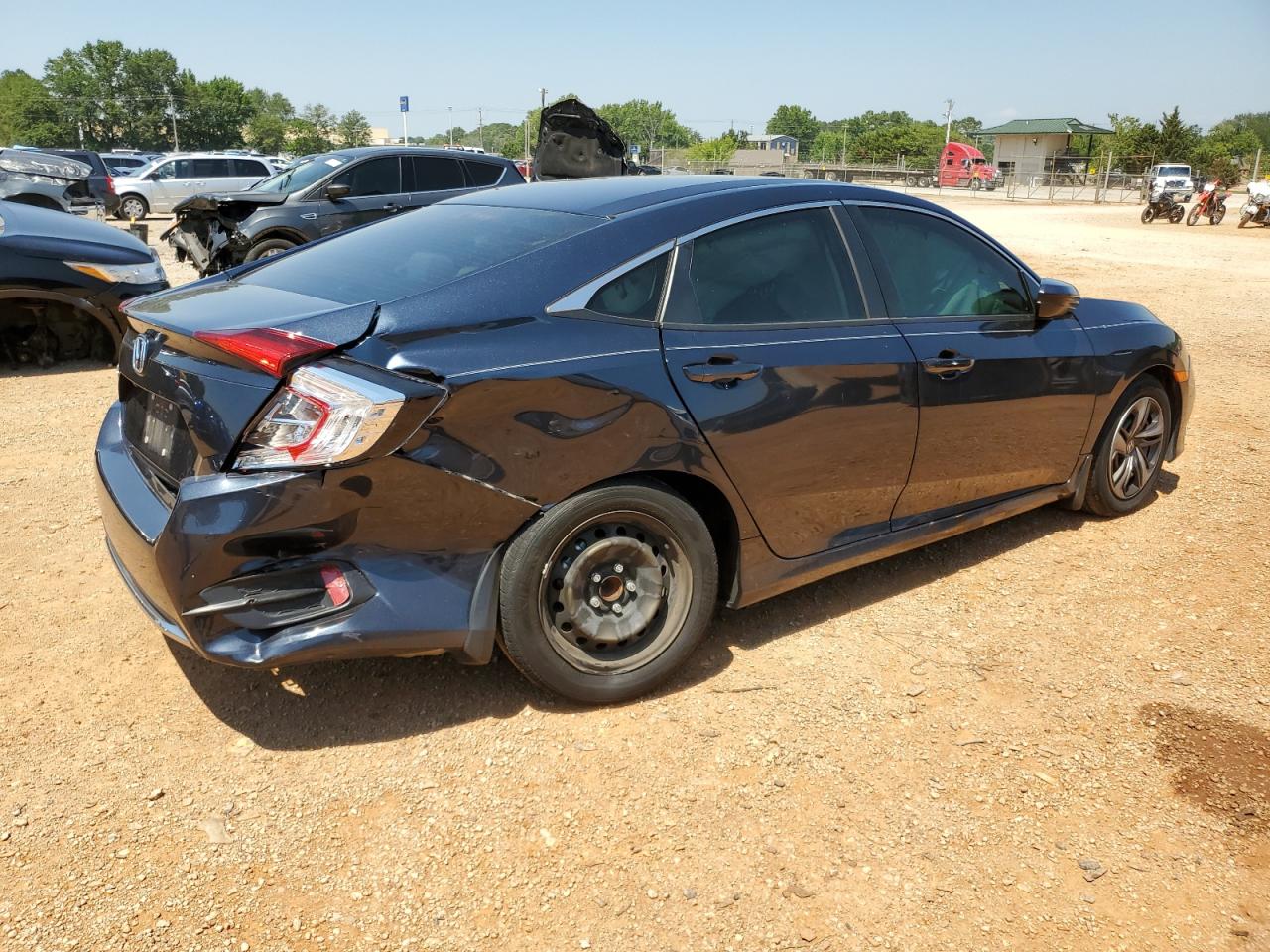 19XFC2F62LE003406 HONDA CIVIC 2020