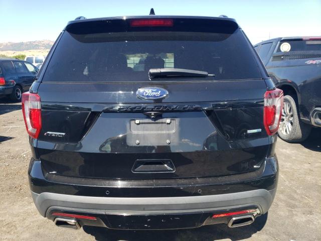 1FM5K8GT9HGD56184 Ford EXPLORER SPORT