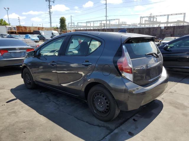 JTDKDTB36F1102752 Toyota PRIUS C