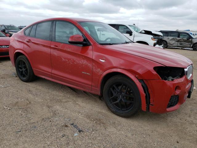 2015 BMW X4 XDRIVE3 - 5UXXW5C50F0E87454