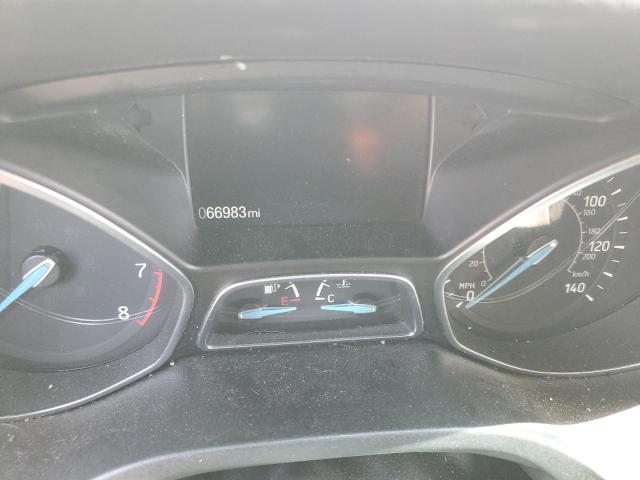 1FADP3FE1GL374522 Ford FOCUS SE