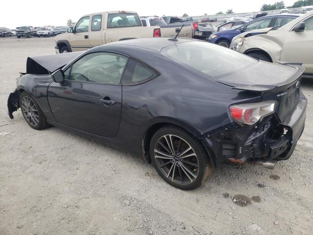 VIN: JF1ZCAC1XE8601942 Auction: COPART Lot: 57041733 Location: KY - EARLINGTON JF1ZCAC1XE8601942 SUBARU BRZ 2014 CHARCOAL Photo 2