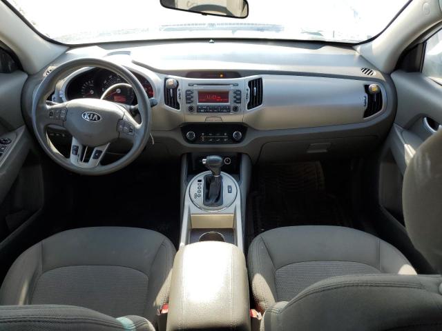 KNDPBCACXF7757992 KIA Sportage Lx
