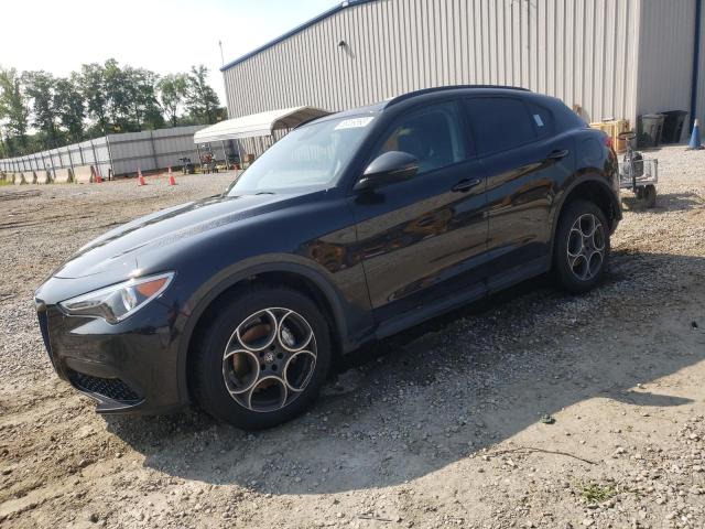 2021 Alfa Romeo Stelvio Sport