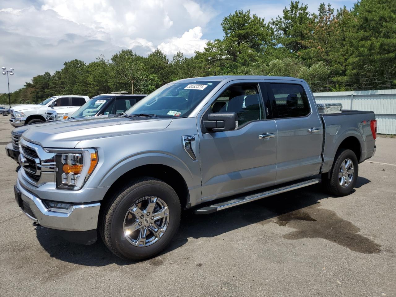 1FTEW1EP3NKD65400 FORD F150 2022