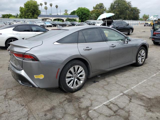 Vin: jtdaaaaaxma002000, lot: 55992153, toyota mirai xle 20213