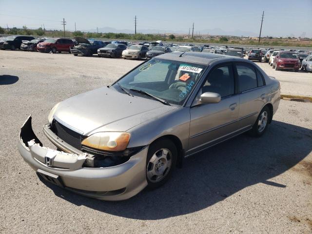 2003 Honda Civic Hybrid