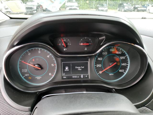 2018 CHEVROLET CRUZE LT - 1G1BH5SEXJ7239953