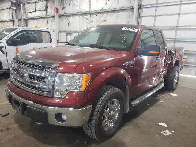 2014 Ford F-150 