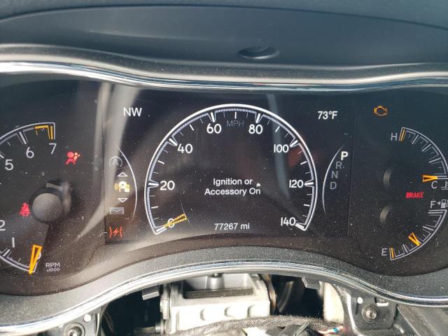 1C4RJFLG9HC612529 Jeep Grand Cherokee Trailhawk