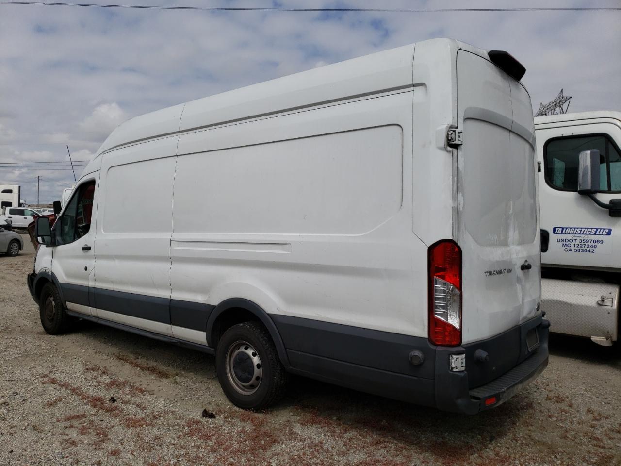 1FTBW3XM7JKA67489 FORD TRANSIT 2018