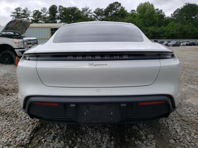 2021 PORSCHE TAYCAN WP0AA2Y13MSA13526
