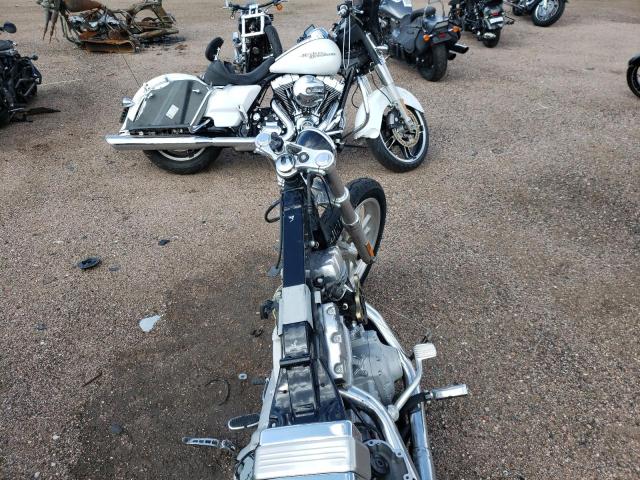 2007 HARLEY-DAVIDSON FXD - 1HD1GM4197K345292