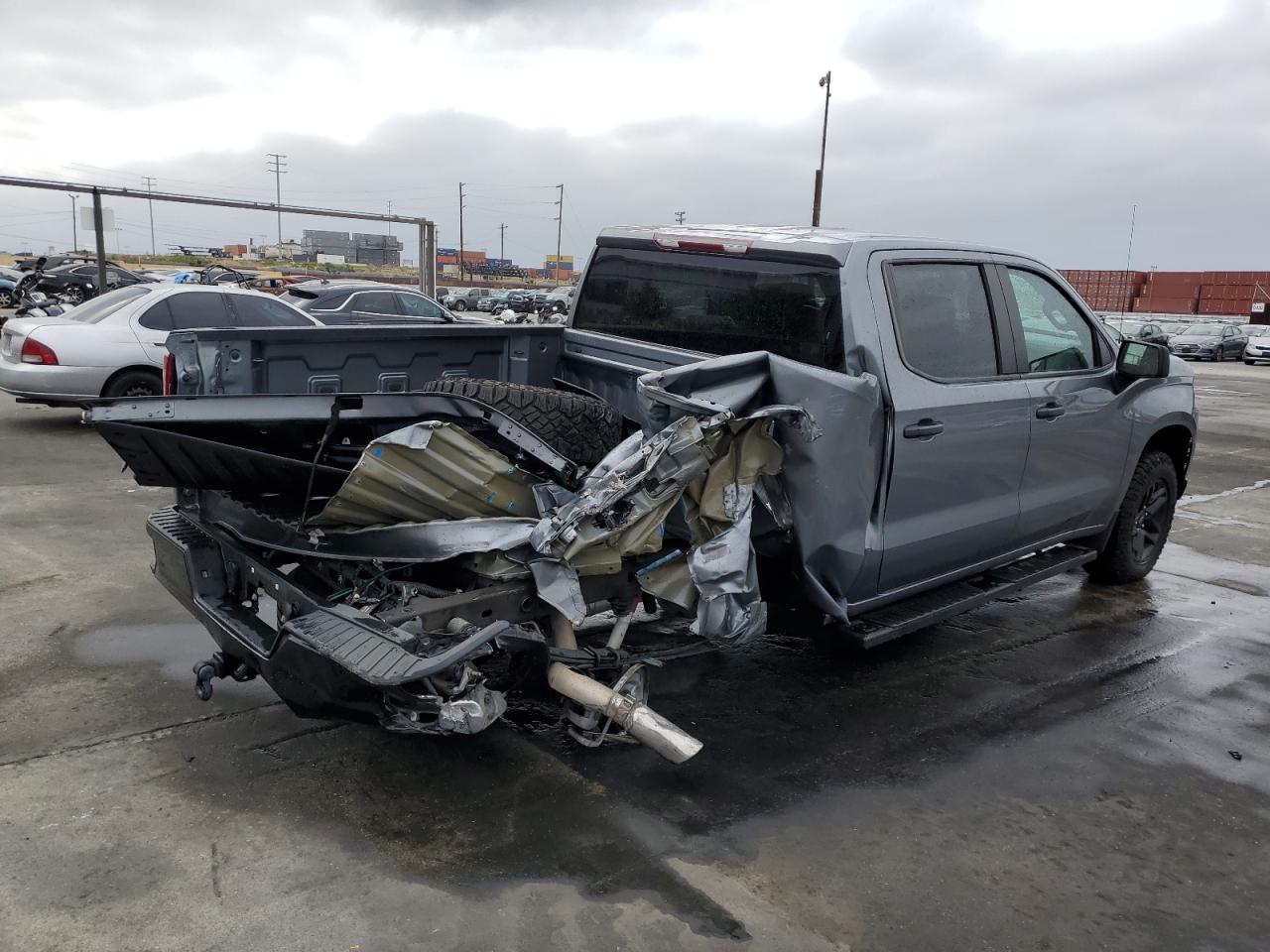 1GCPYCEH2MZ437488 CHEVROLET ALL Models 2021