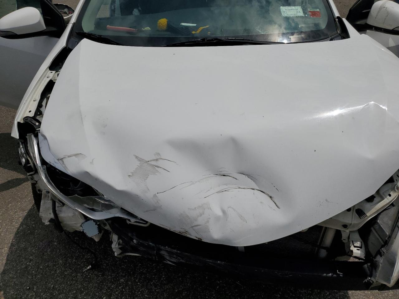 2T1BURHE4GC535365 TOYOTA COROLLA 2016