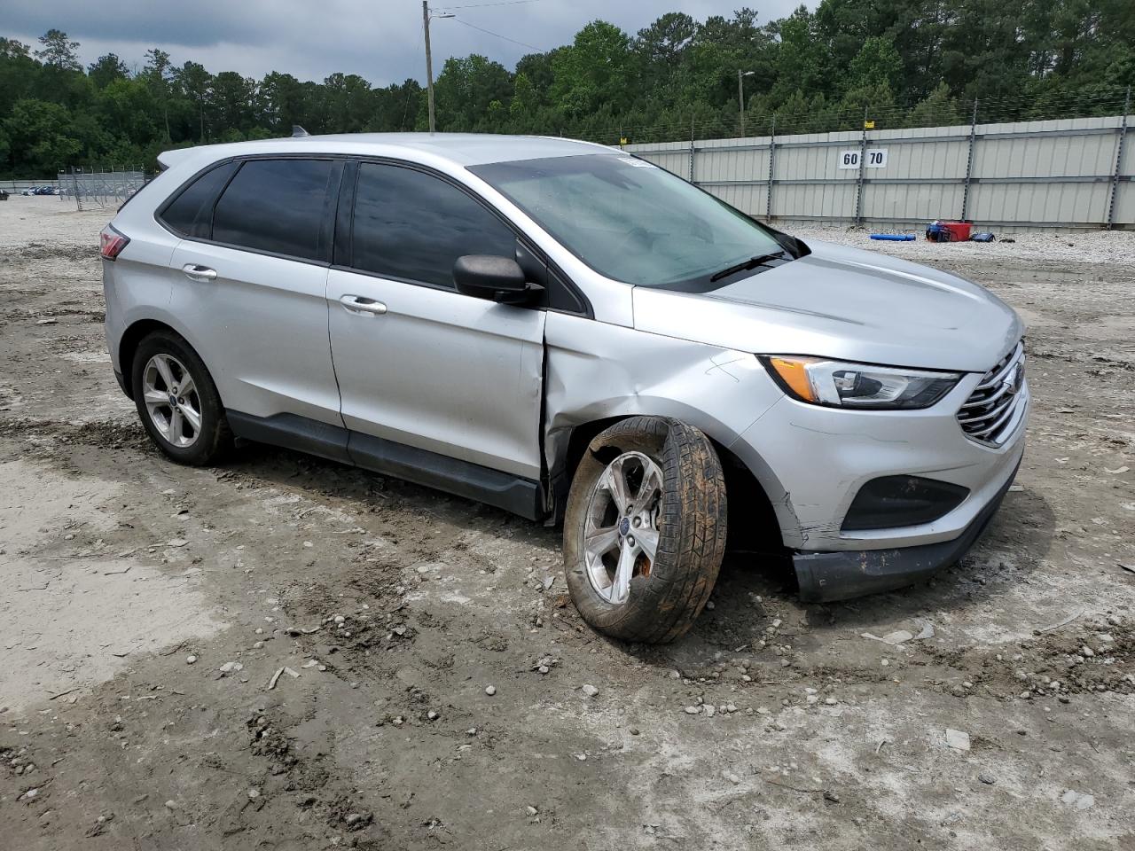 2FMPK3G95KBC50054 FORD EDGE 2019