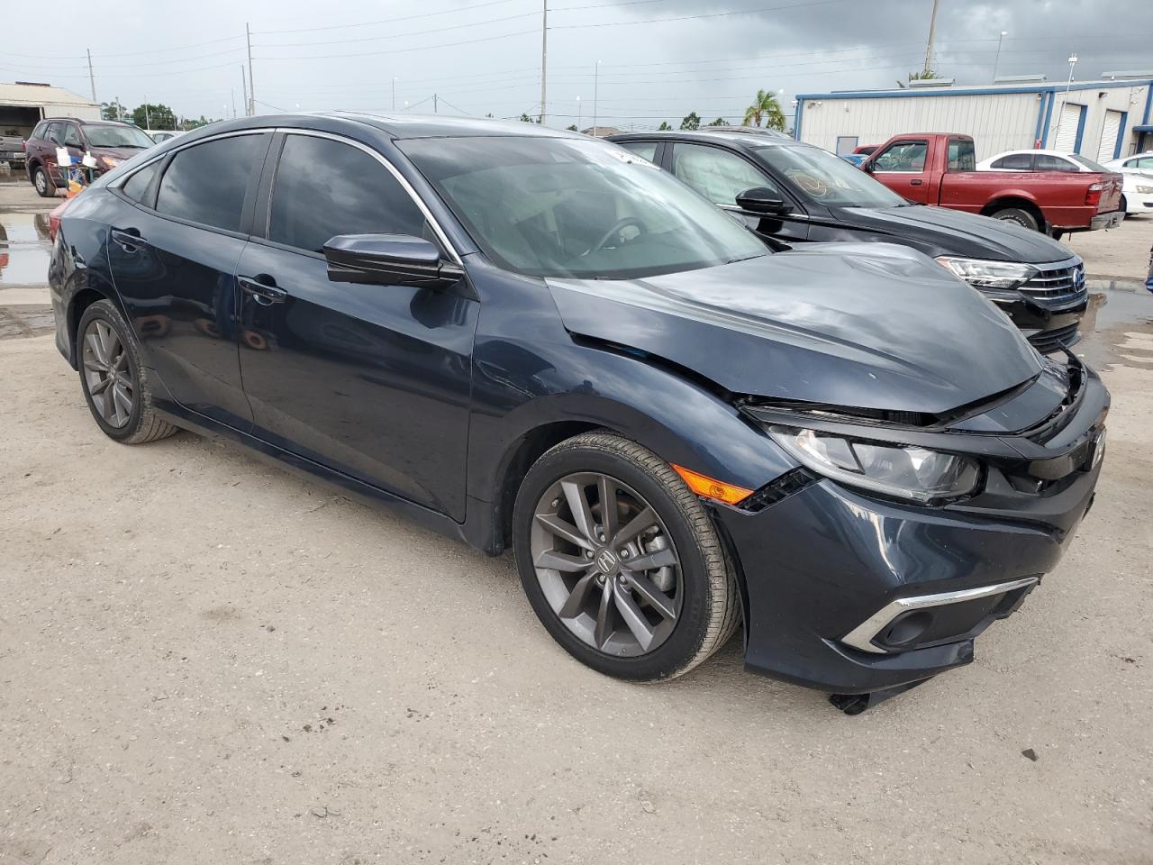 19XFC1F39KE012389 HONDA CIVIC 2019